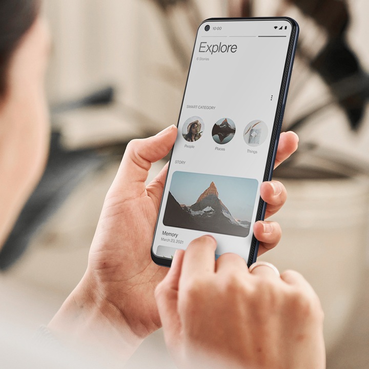 Actual product image Avizar 9H hardness glass screen protector film (1 Piece, Realme 9 4G, Realme 9 Pro Plus)