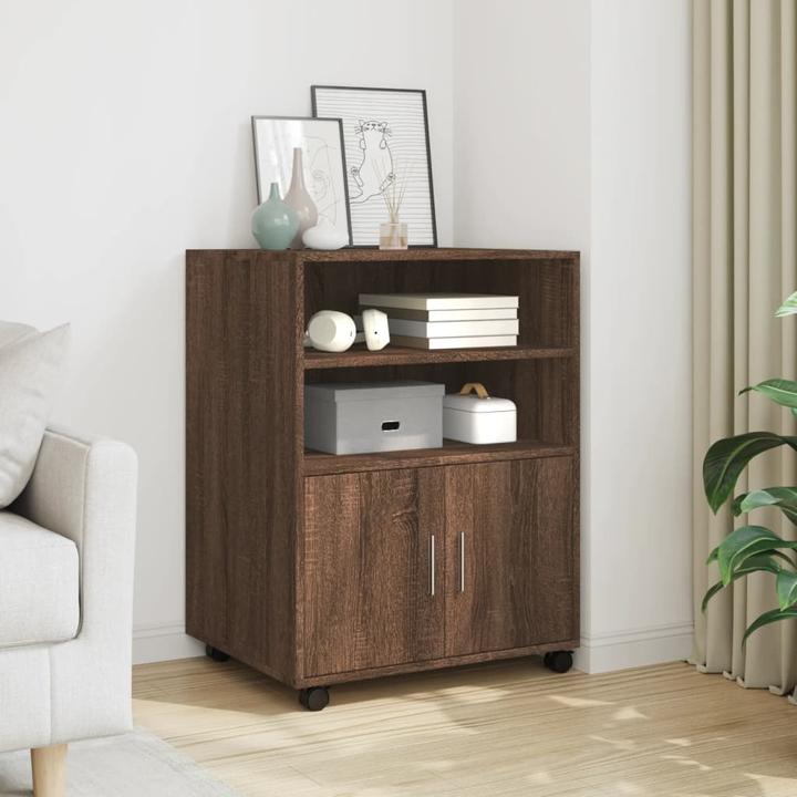 Actual product image VidaXL Roller cabinet