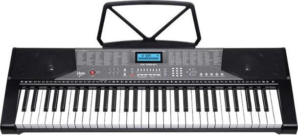 No Name V-TONE VK 100-61 Keyboard Orgel leren spelen