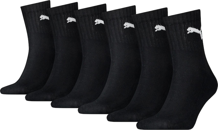 Puma Short Crew (6er Pack, 43 - 46)