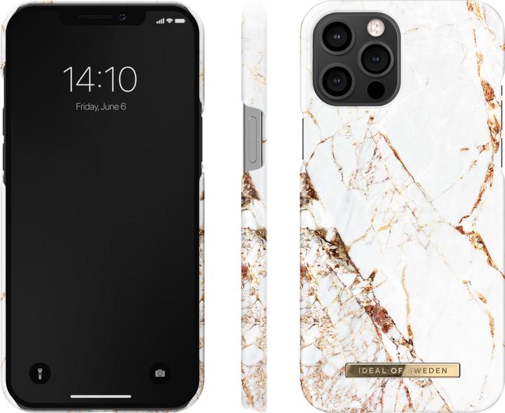 Actual product image iDeal Of Sweden Designer Hard-Cover (Apple iPhone 12 Pro Max)