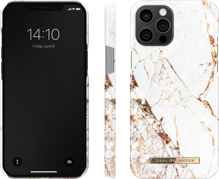Actual product image iDeal Of Sweden Designer Hard-Cover (Apple iPhone 12 Pro Max)