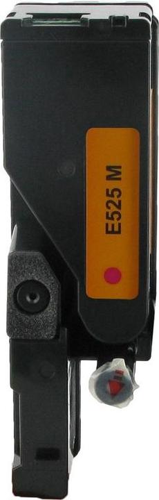 Actual product image Hermex Alternative toner to Dell H3M8P (C, FC, M, Y)