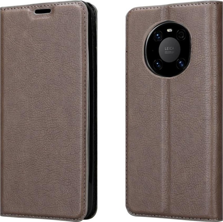 Actual product image Cadorabo Book Invisible Magnet Cover (Mate 40 Pro)