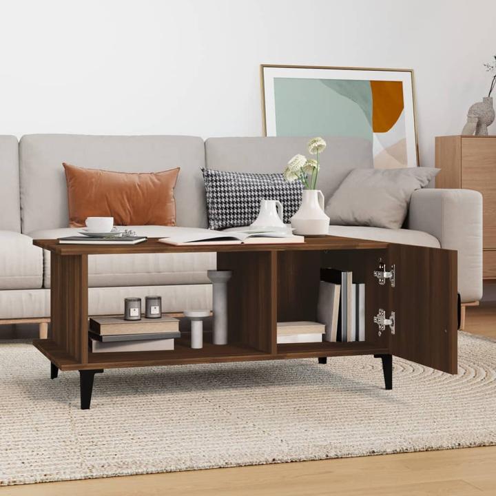 Image du produit vidaXL Couchtisch (90 x 50 x 40 cm)