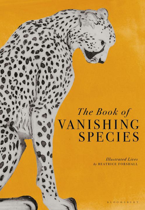 Actual product image The Book of Vanishing Species (English, Beatrice Forshall, 2022)