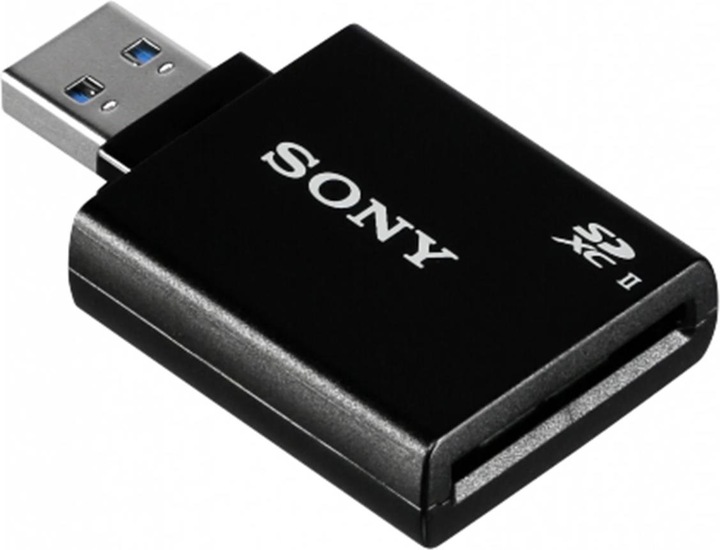 Actual product image Sony MRWS1 UHS-II SD Card Reader (USB 3.0)