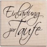 Immagine prodotto Rayher H. timbro "Invito al battesimo"