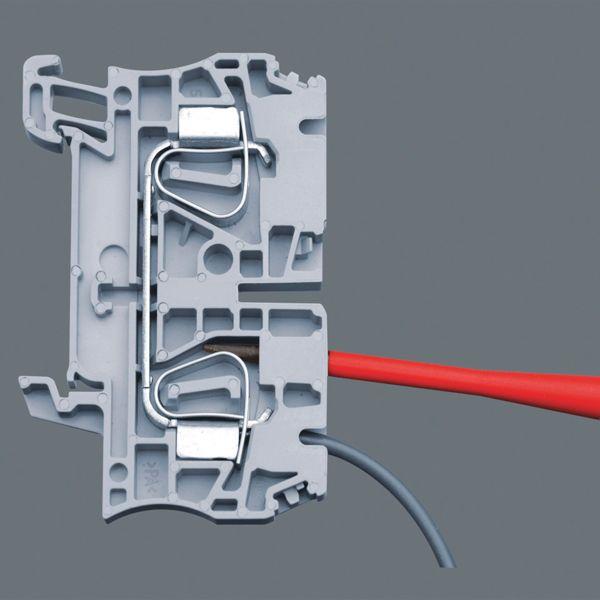 Image du produit Wera Kraftform VDE/7 Heavy Metal 2 Édition limitée (Torx (TX), Escale, Cruciforme PZ, Recouvrement cruciforme Phillipps (PH))