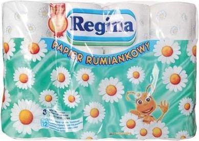 Produktbild Regina Kamille -Toilettenpapier, 12 Rollen (12 x)