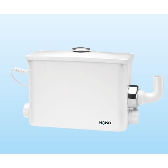 Homa, Zubehör Sanitärinstallation, Abwasser Hebeanlage SANIQUICK 1A