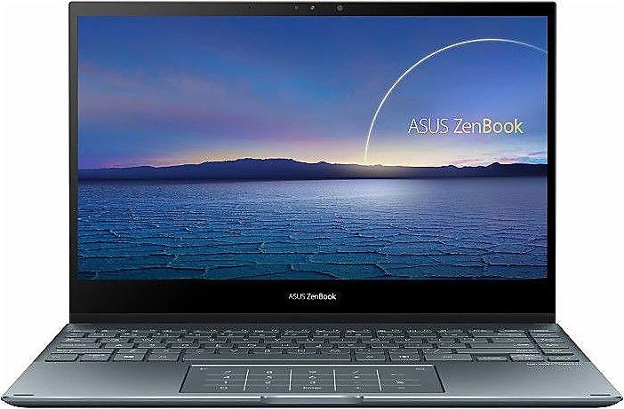 Produktbild ASUS ZenBook Flip 13 OLED (13.30", 1000 GB, 16 GB, CH, Intel Core i7-1165G7)