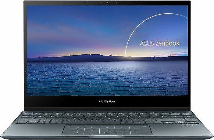 Produktbild ASUS ZenBook Flip 13 OLED (13.30", Intel Core i7-1165G7, 16 GB, 1000 GB, CH)