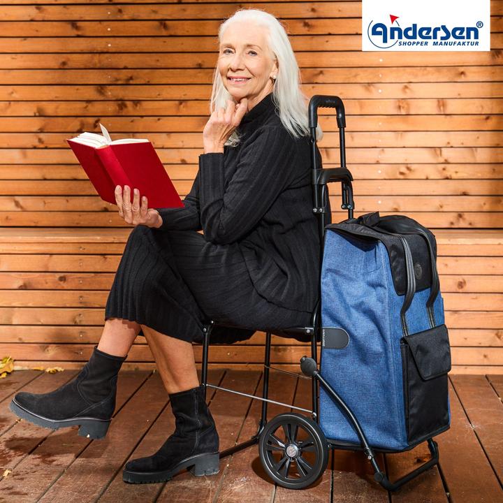 Image du produit Andersen Komfort Shopper Senta 2.0