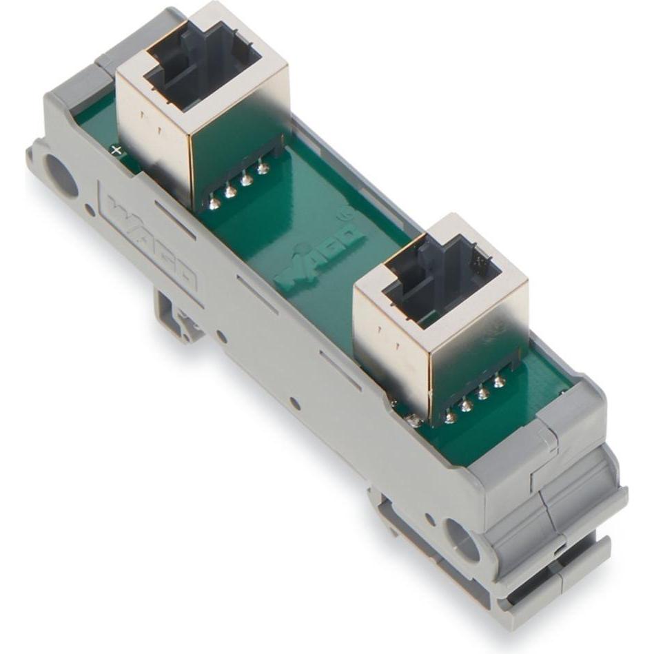 Wago Übergabemodul (289-172)