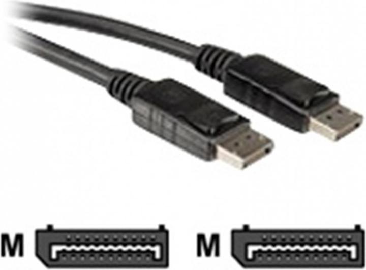 Produktbild Roline DisplayPort — DisplayPort (10 m, DisplayPort, 1.1)