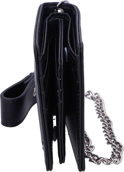 Immagine prodotto Nemesis Now Metallica - Portafoglio con tracolla Black Album