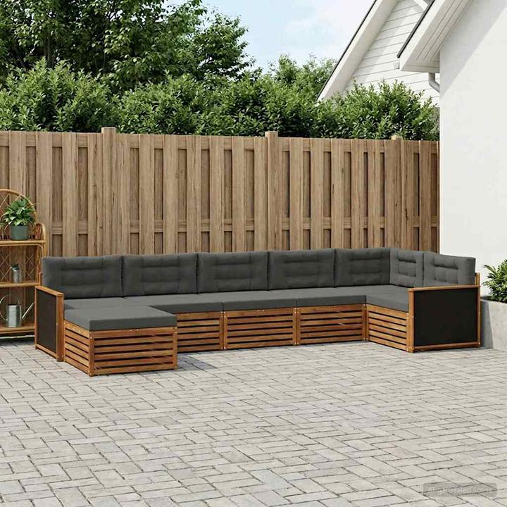 Produktbild vidaXL Outdoor-Sofa
