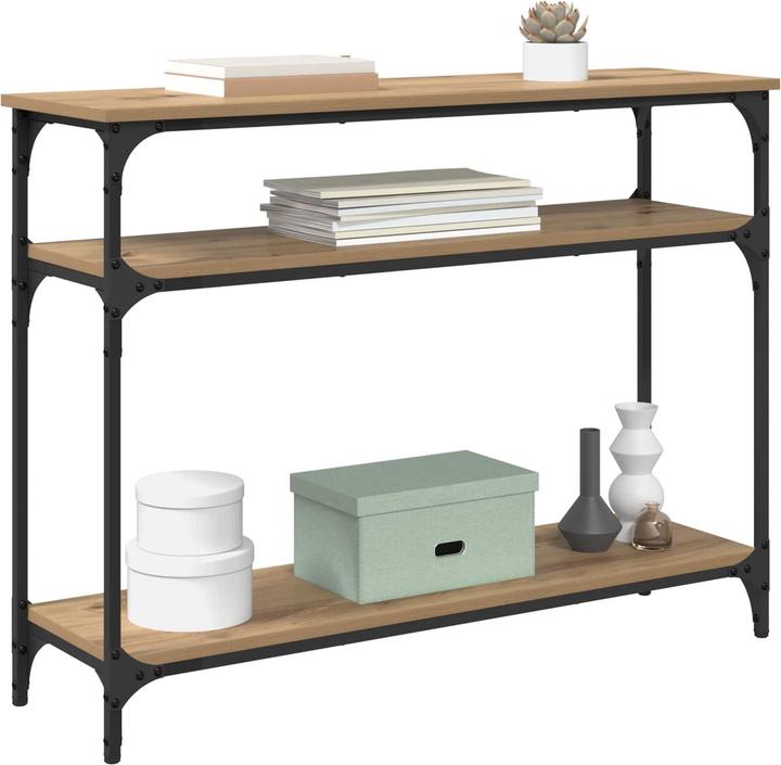 Image du produit vidaXL Konsolentisch (100 x 29 x 75 cm)