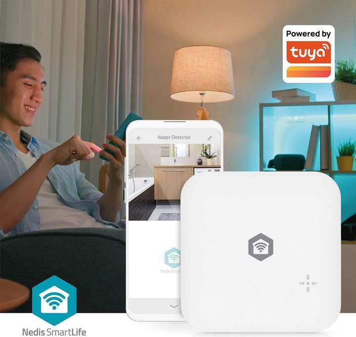 Actual product image Nedis SmartLife water detector