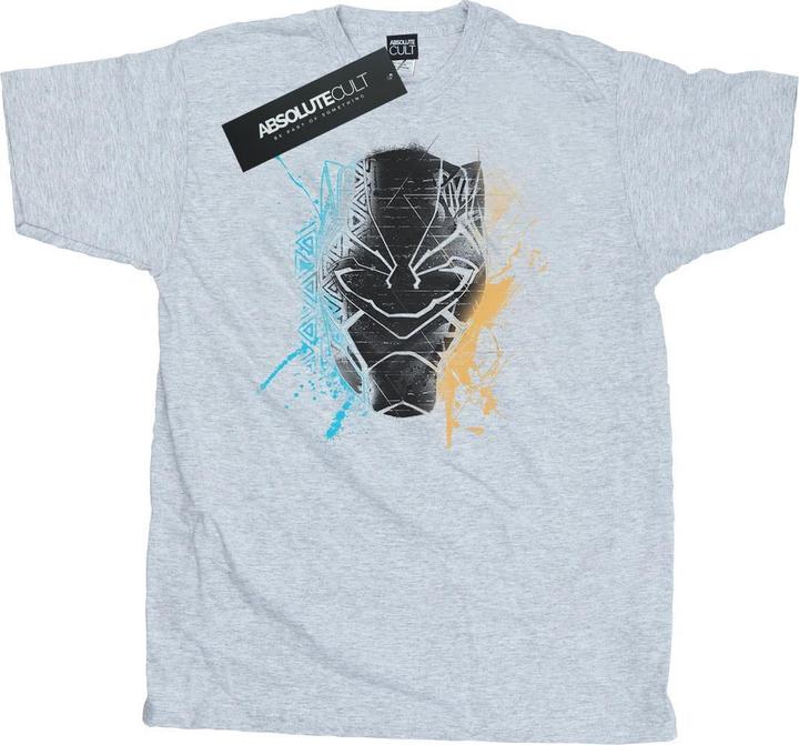 Immagine prodotto Maglietta Pantera Nera Splash (XL)