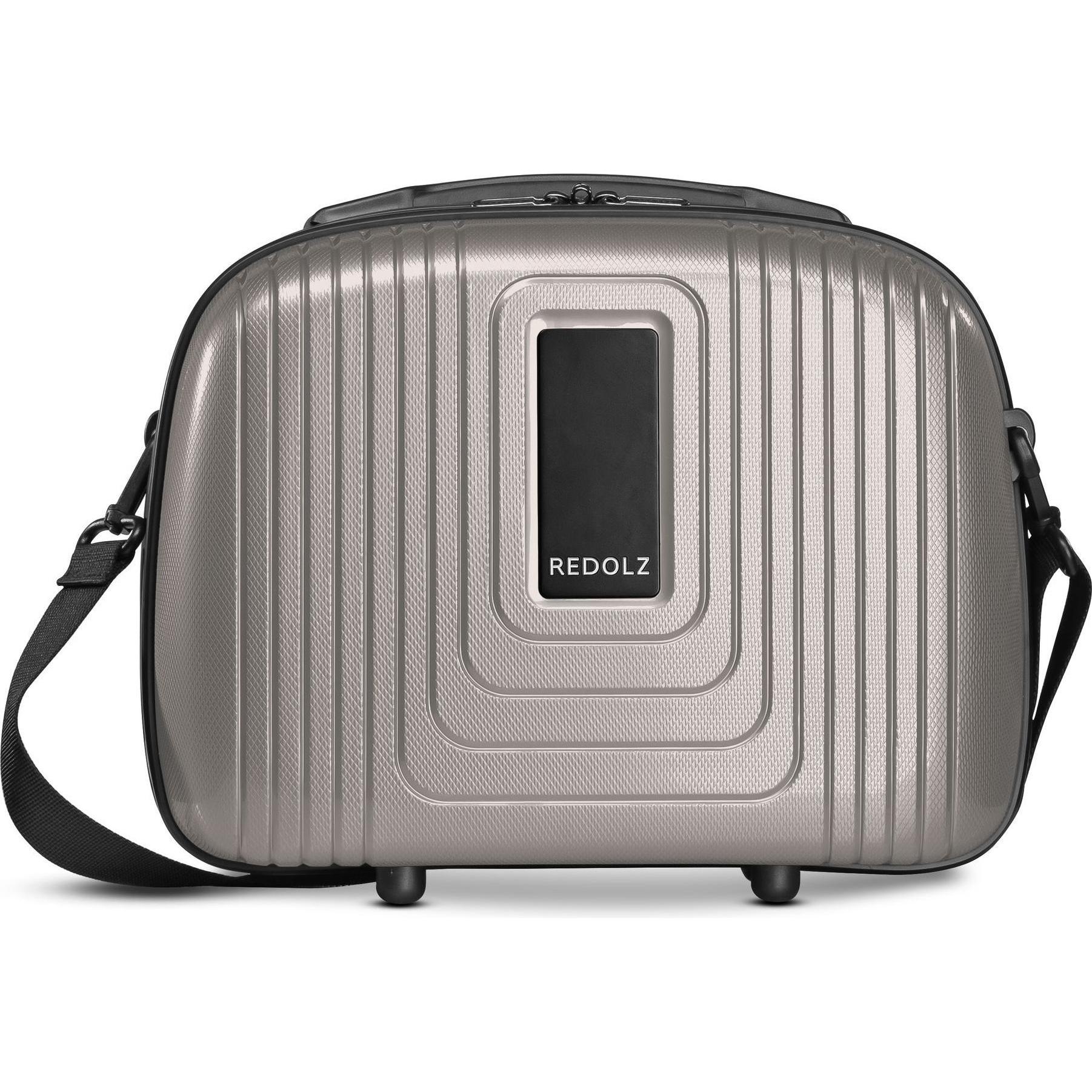 Redolz, Zubehör Make-up, Essentials 14 Beautycase 34 cm