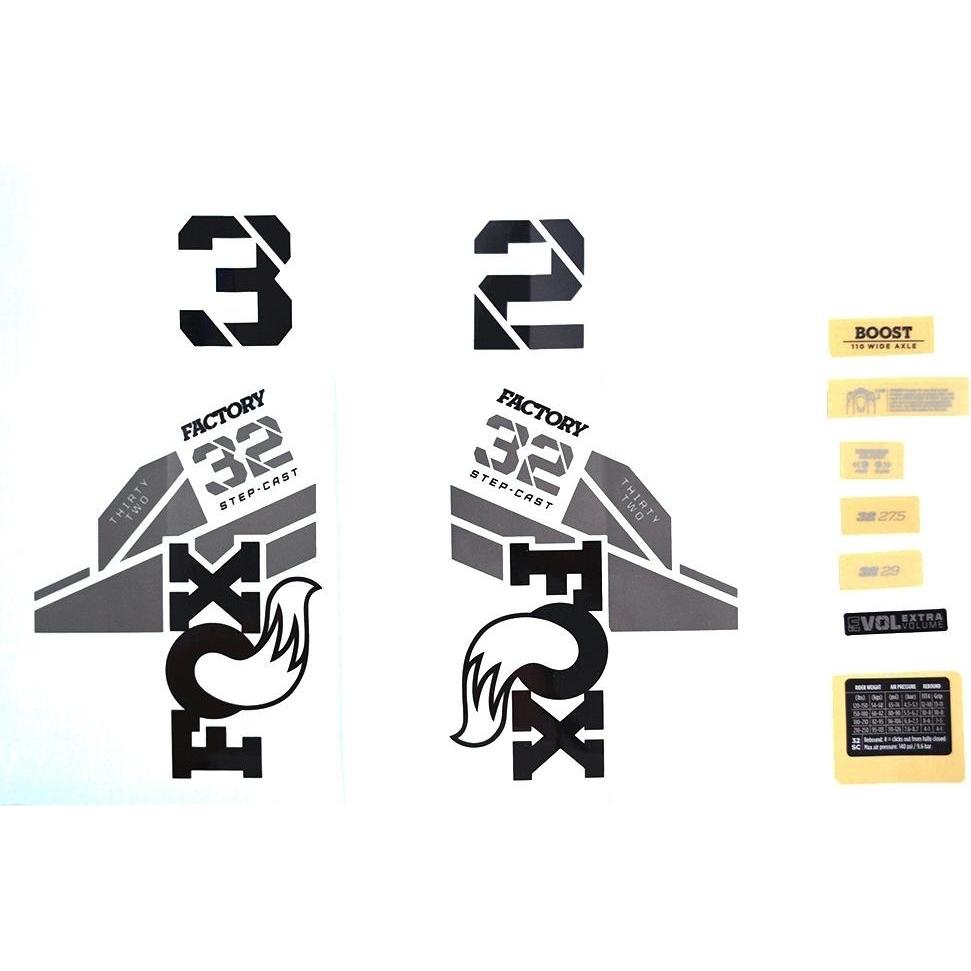 Fox, Accessori per sospensioni biciclette