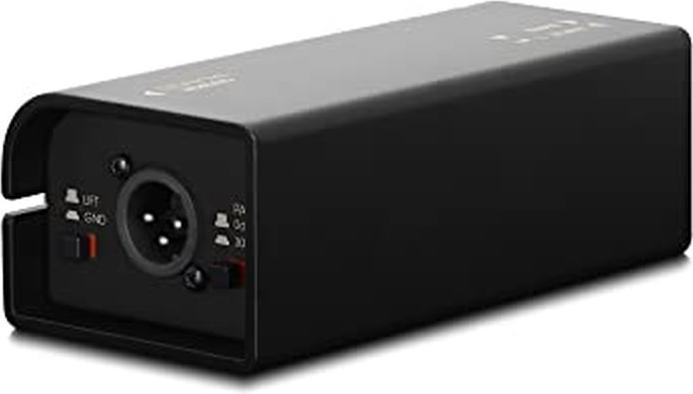 Immagine prodotto Palmer Audio Scatola Wipper passieve DI della serie River (Scatola DI)