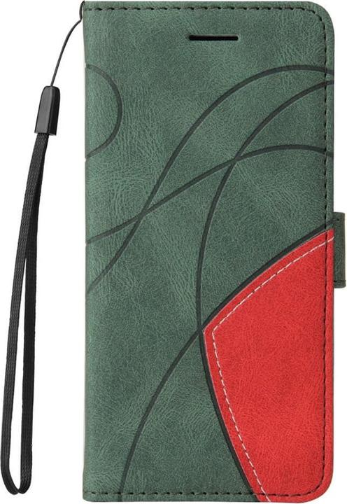 Produktbild Cover-Discount Google Pixel 8 - Dual-color Etui Hülle grün (Google Pixel 8)