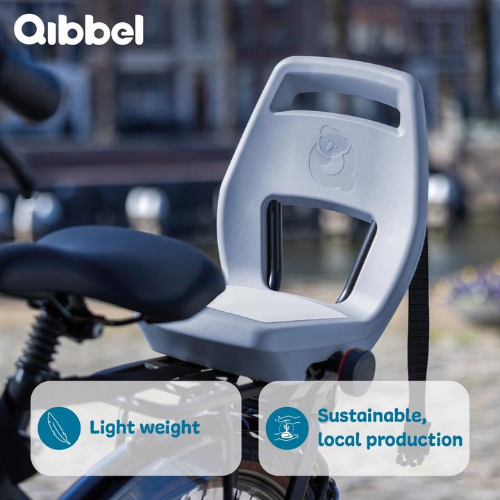 Produktbild Qibbel Widek Junior Kindersitz (Sattelrohr)