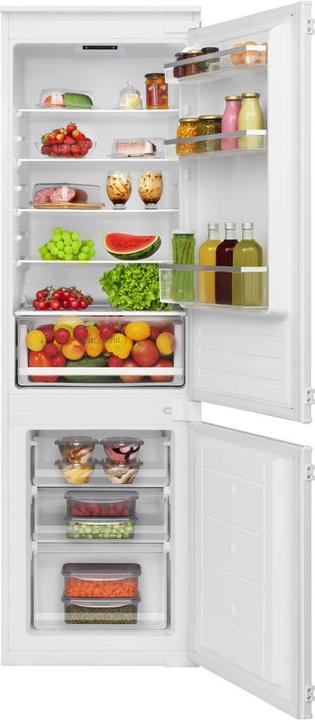 Actual product image Amica Built-in fridge-freezer EKGCS 387 900 (270 l)