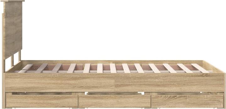 Image du produit vidaXL Moderner Bettrahmen (120 x 200 cm)