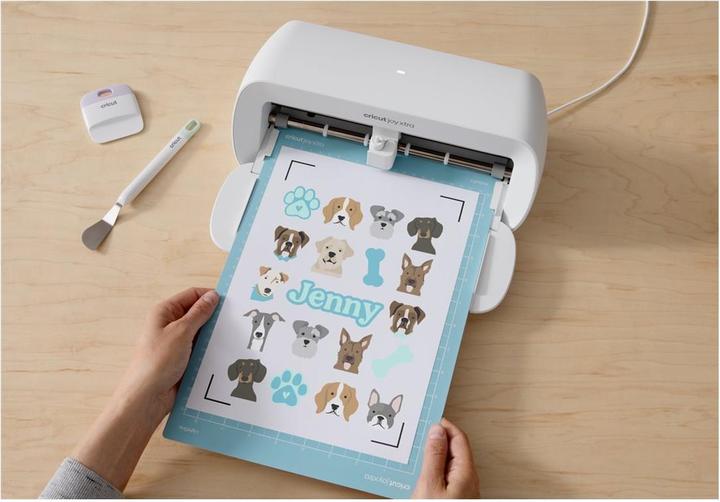 Image du produit Cricut Tapis de découpe Joy Xtra Lightgrip, 21.6 cm x 30.5 cm