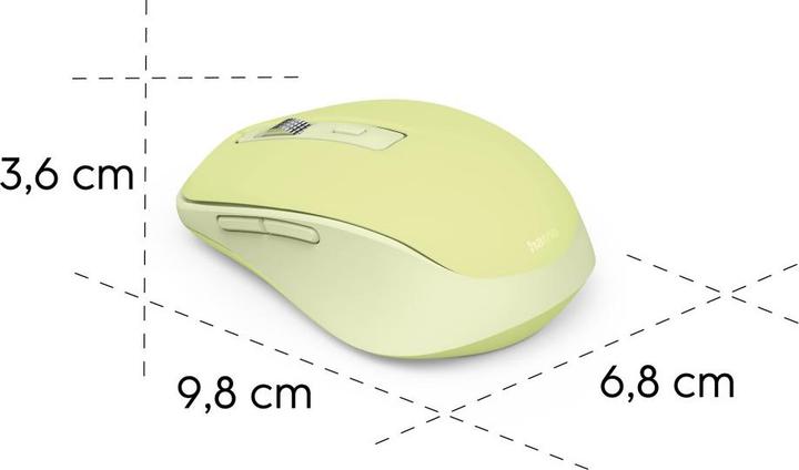 Immagine prodotto Hama WM-450 (Senza fili)