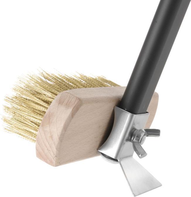 Immagine prodotto Hendi Pulizia dei forni per pizza con spazzole
