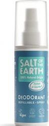 Actual product image Salt Deodorant Ocean & Coconut spray (Spray, 100 ml)