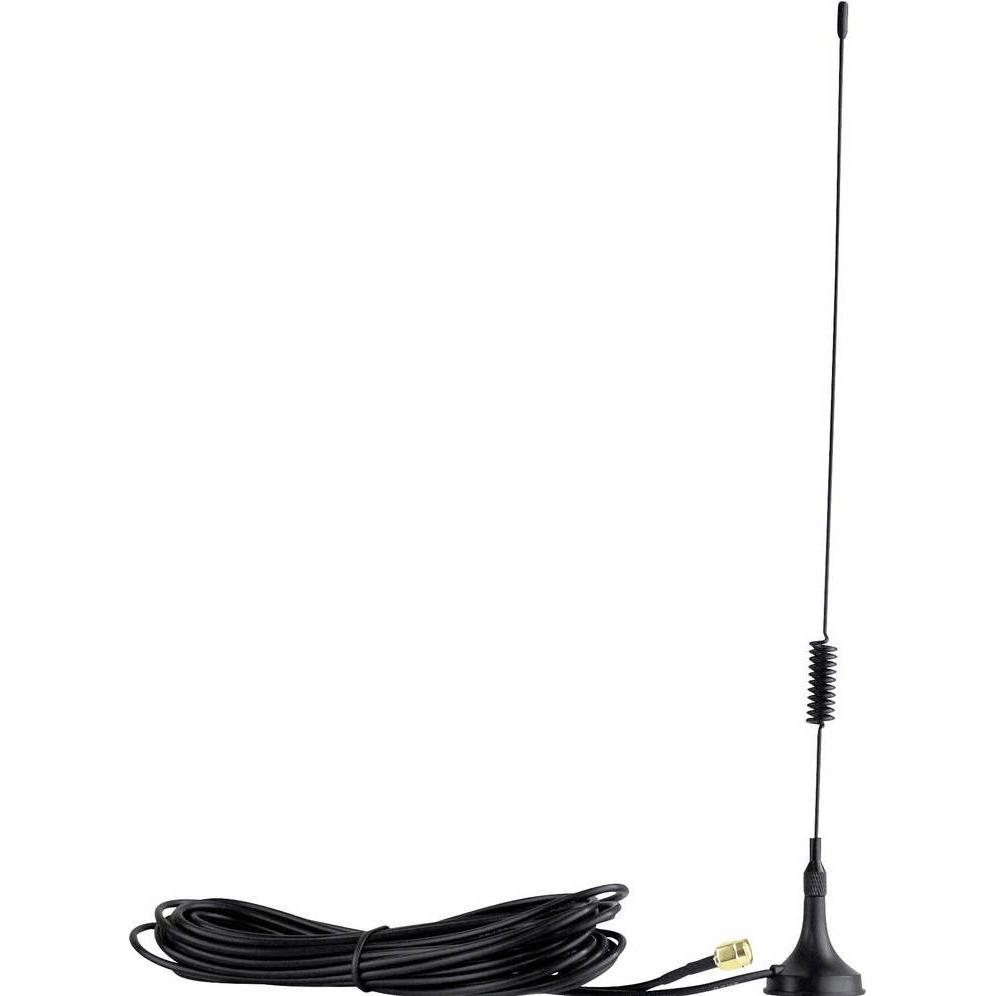H-Tronic 868 MHz Antenne HT250A 1618115 1618115 Funkfrequenz 868 MHz, Netzwerkantenne