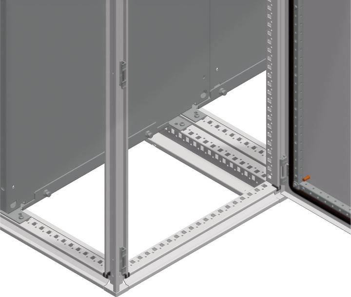 Actual product image Schneider Electric Rail SF lateral Mp 1000mm NSYSMPSE10