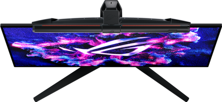 Actual product image ASUS ROG Aura Monitor Light Bar ALB01