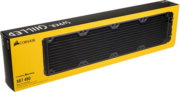 Image du produit Corsair Hydro X Series XR7 (120 mm)
