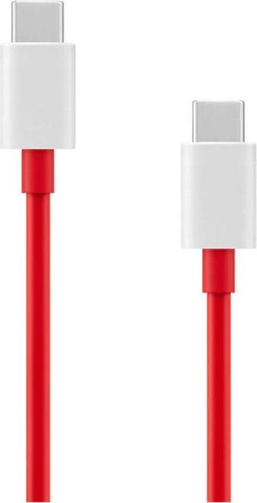 Actual product image OnePlus Dual Ports SuperVooc Adapter + Kabel (120 W)