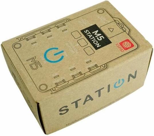 Image du produit M5Stack Kit de développement ESP32 IoT, version batterie