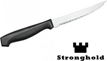 Produktbild Stronghold Spezialschliff Steak- oder Pizzamesser, 6Stk. (6 Stk., Messer)