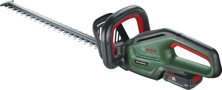 Produktbild Bosch Home & Garden UniversalHedgeCut 18V-50 (Akkubetrieb)