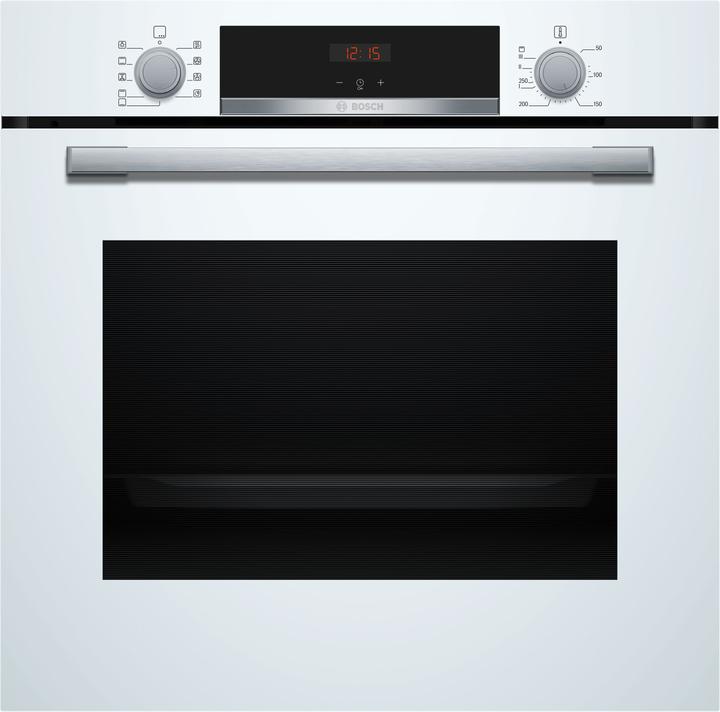 Produktbild Bosch Hausgeräte 4 Serie HBA534BW3 Einbau-Backofen