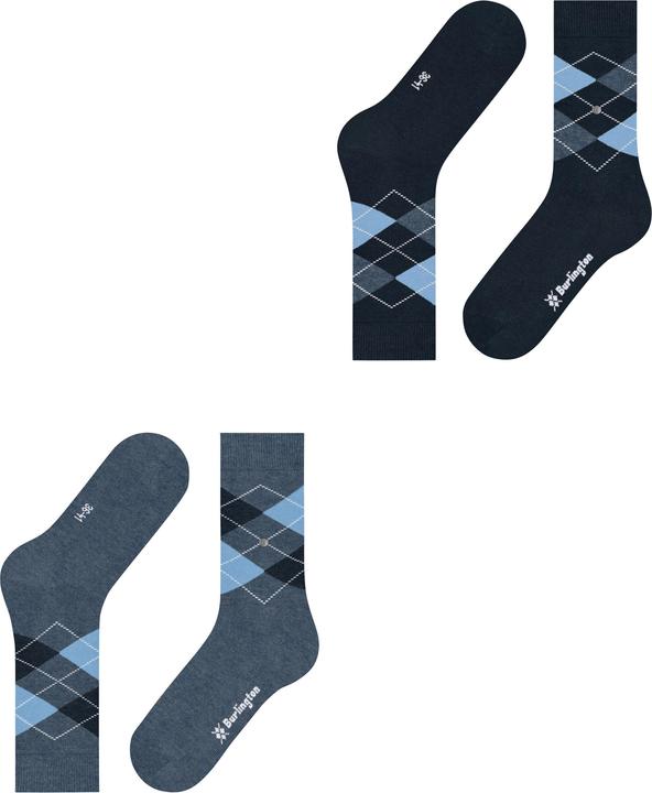 Produktbild Burlington Everyday Argyle (Einzelpack, 36 - 41)