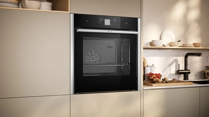 Image du produit Neff Ensemble four, encastrable, B64FT33N0 + Z1608DX0, BMK6430FTB