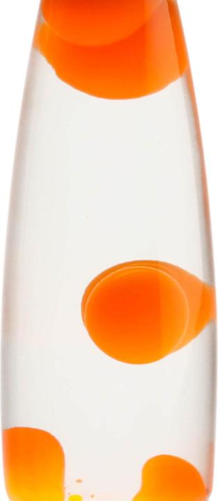 Actual product image Licht-Erlebnisse Lava lamp Timmy (G9)