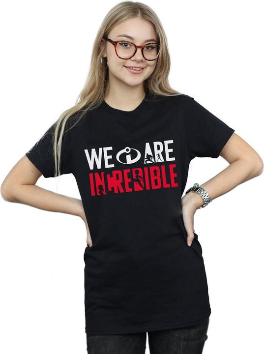 Produktbild Disney Incredibles 2 We Are Incredible TShirt (S)
