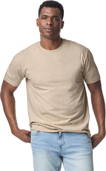 Actual product image Gildan Cotton T-shirt (S)